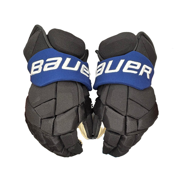 Bauer Supreme 2S Pro - Toronto Maple Leafs (Drew House) - Pro Stock Hockey Gloves - JM