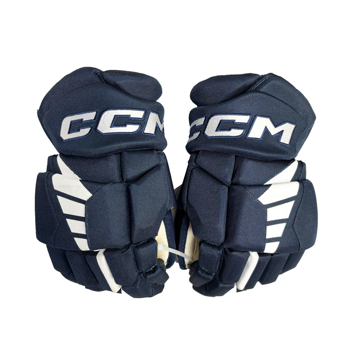 CCM Jetspeed FT1 - Pro Stock Hockey Glove - Rimouski Oceanic