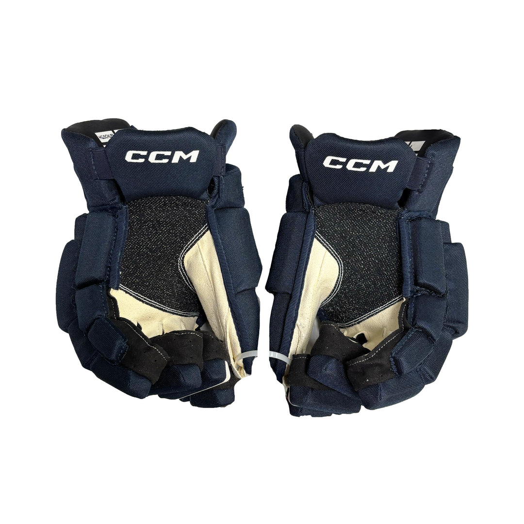 CCM Jetspeed FT1 - Pro Stock Hockey Glove - Rimouski Oceanic