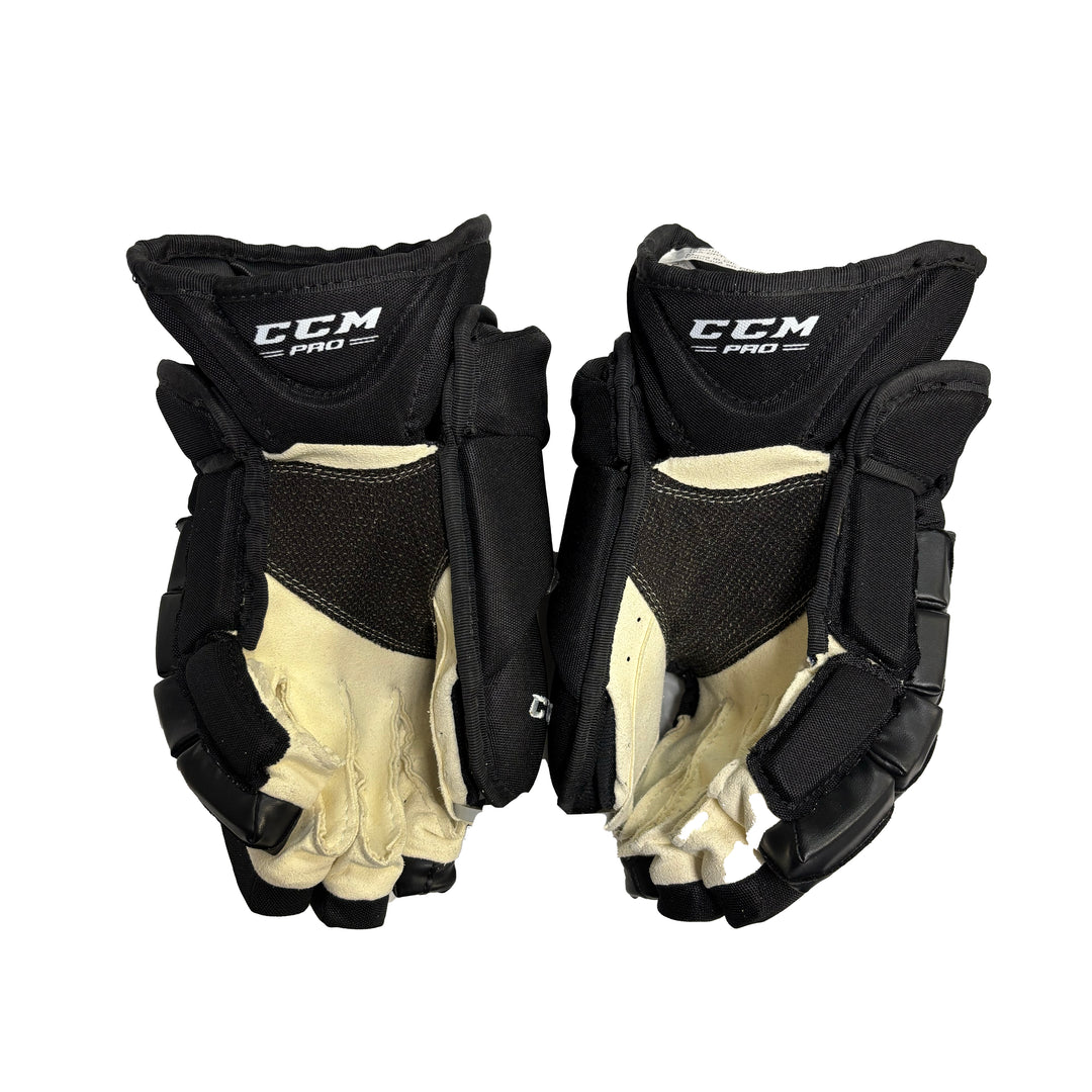 CCM HGP14 - Pro Stock Hockey Glove - Ottawa 67s