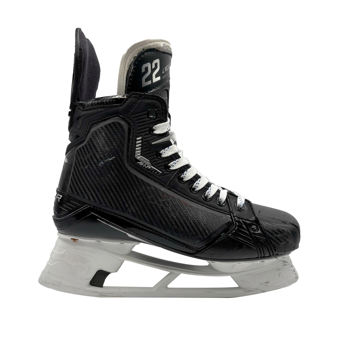 Bauer Supreme Mach - Pro Stock Hockey Skate - 9E - Jake McCabe 23/24