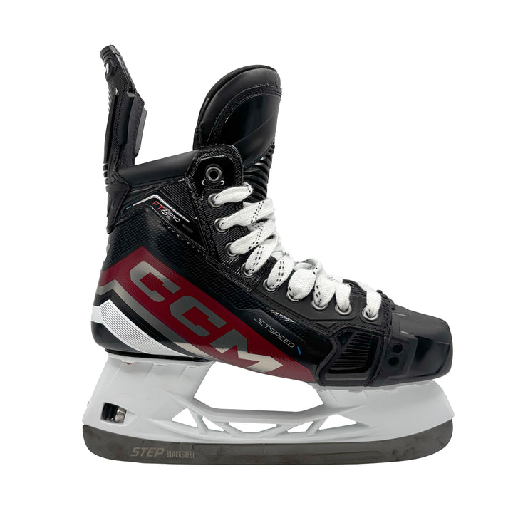 CCM Jetspeed FT6 Pro - Pro Stock Skate - Burgundy 7.25D