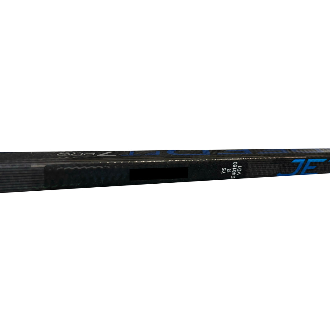 CCM Jetspeed FT7 Pro - Pro Stock Hockey Stick - LE