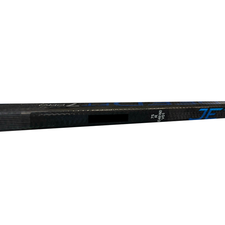 CCM Jetspeed FT7 Pro - Pro Stock Hockey Stick - LE