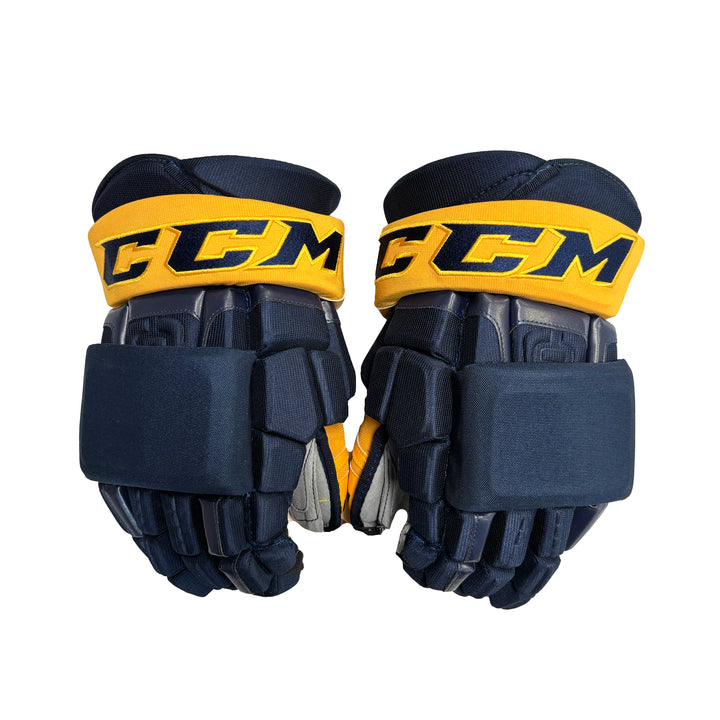 CCM HGCL - Nashville Predators - Pro Stock Gloves