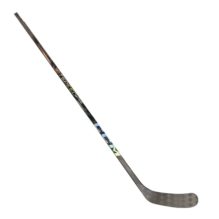 CCM Jetspeed FT7 Pro - Pro Stock Hockey Stick - NC