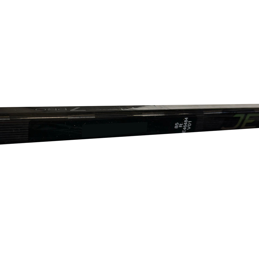 CCM Jetspeed FT7 Pro - Pro Stock Hockey Stick - NC