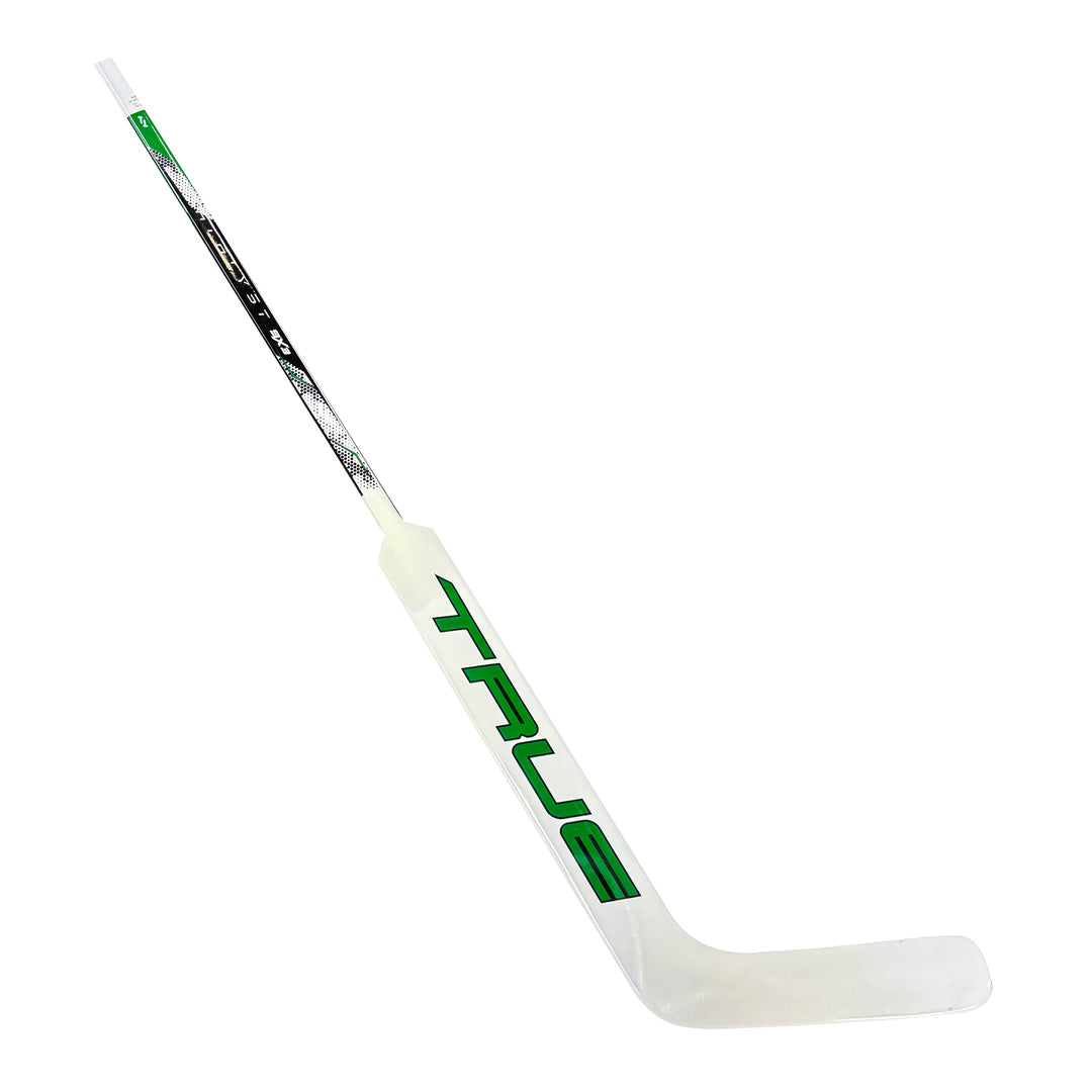 True Catalyst 9X3 - Pro Stock Goalie Stick - Toronto Maple Leafs (St. Pats)