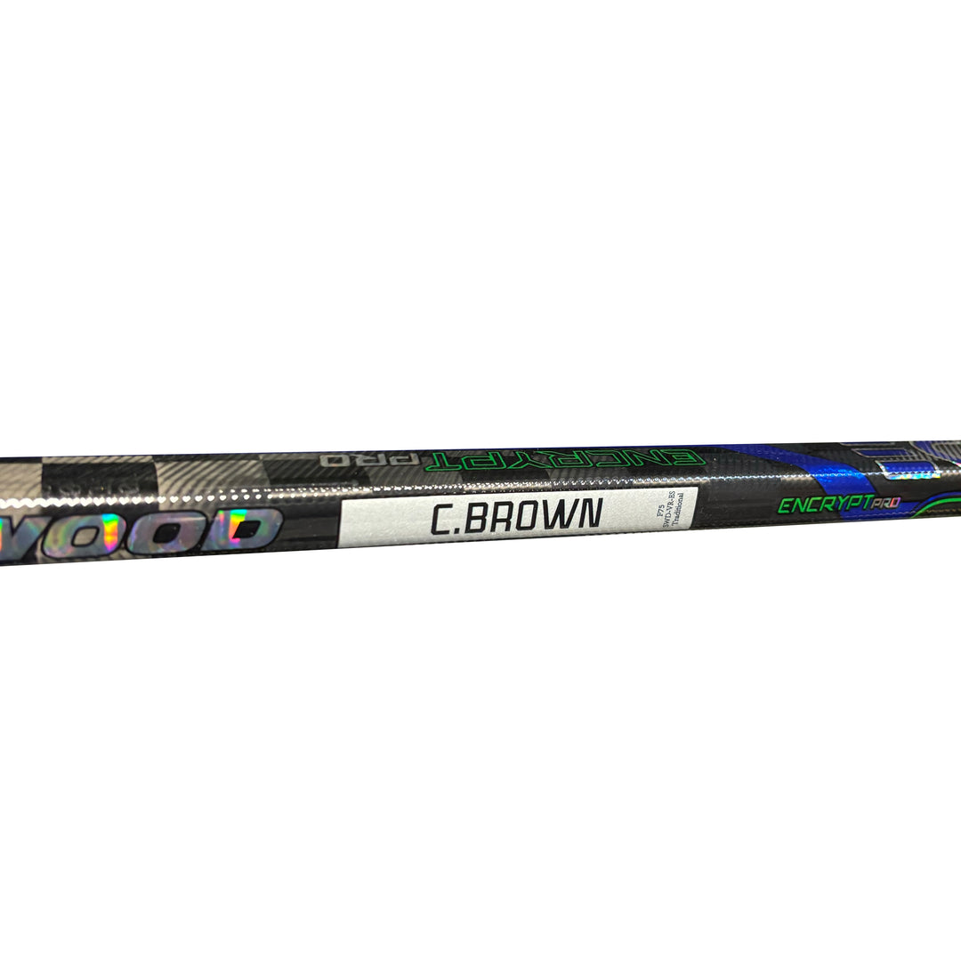 Sherwood CODE Encrypt - Connor Brown - Pro Stock Hockey Stick