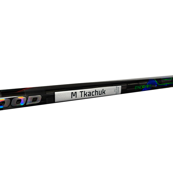 Sherwood CODE Encrypt Pro - Matthew Tkachuk - Pro Stock Hockey Stick