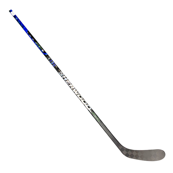 Sherwood CODE Encrypt Pro - Quinton Byfield - Pro Stock Hockey Stick