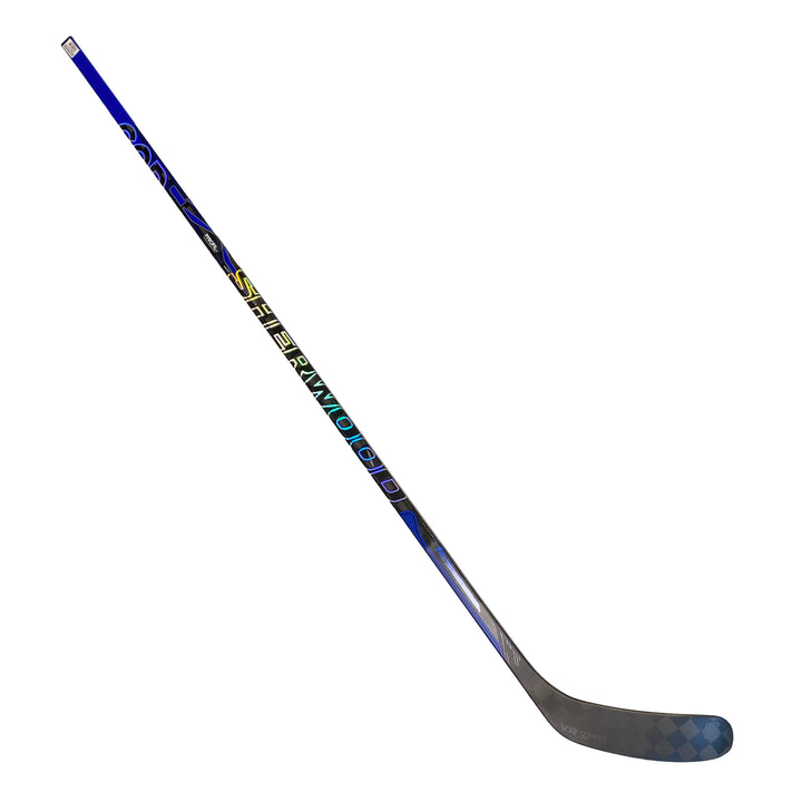 Sherwood Code TMP Pro - William Nylander "Willy Styles" - Pro Stock Stick - Toronto Maple Leafs