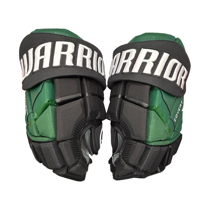 Warrior Covert QR6 - Pro Custom Stock Hockey Glove - Utah Grizzlies