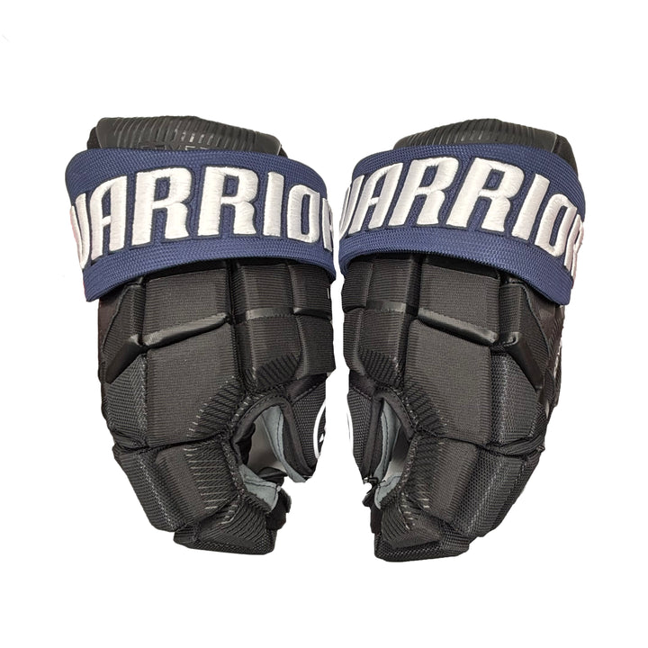 Warrior Covert QR6 - Pro Custom Stock Hockey Glove - Toronto Maple Leafs (Drew House Flipside)