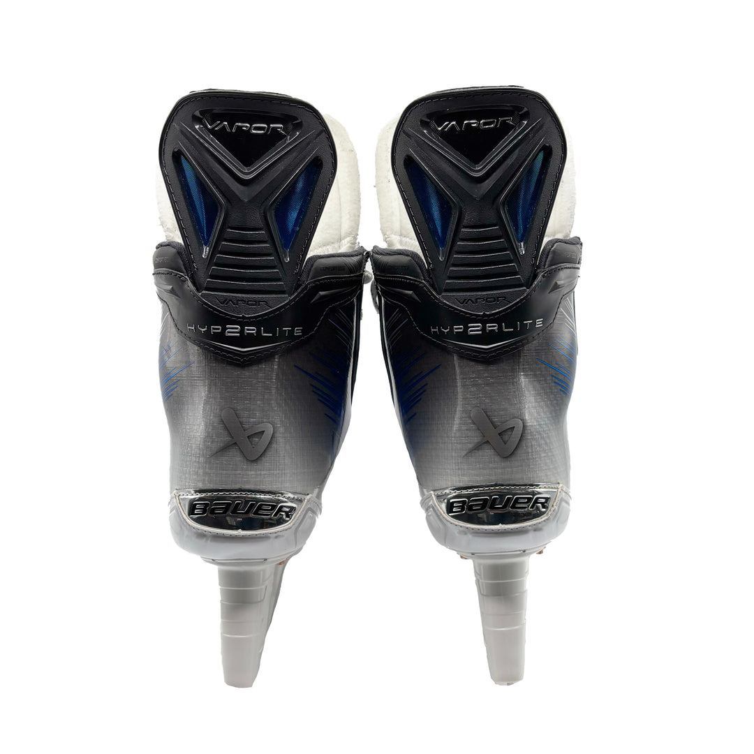 Bauer Vapor Hyp2rlite - Pro Stock Hockey Skate - Toronto Maple Leafs - Richard Clune - 9.5EE