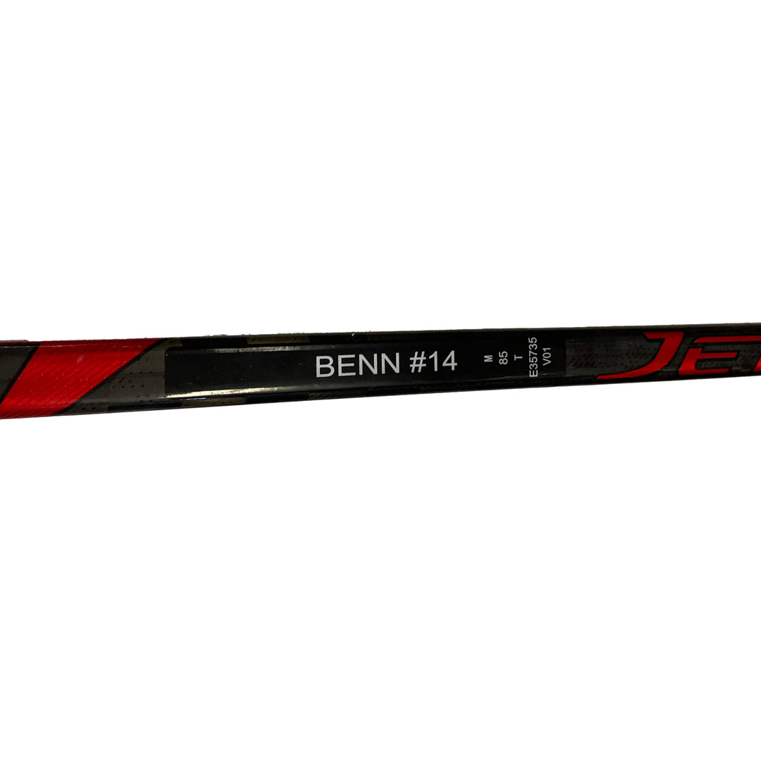 CCM Jetspeed FT4 Pro - Pro Stock Stick - Jamie Benn