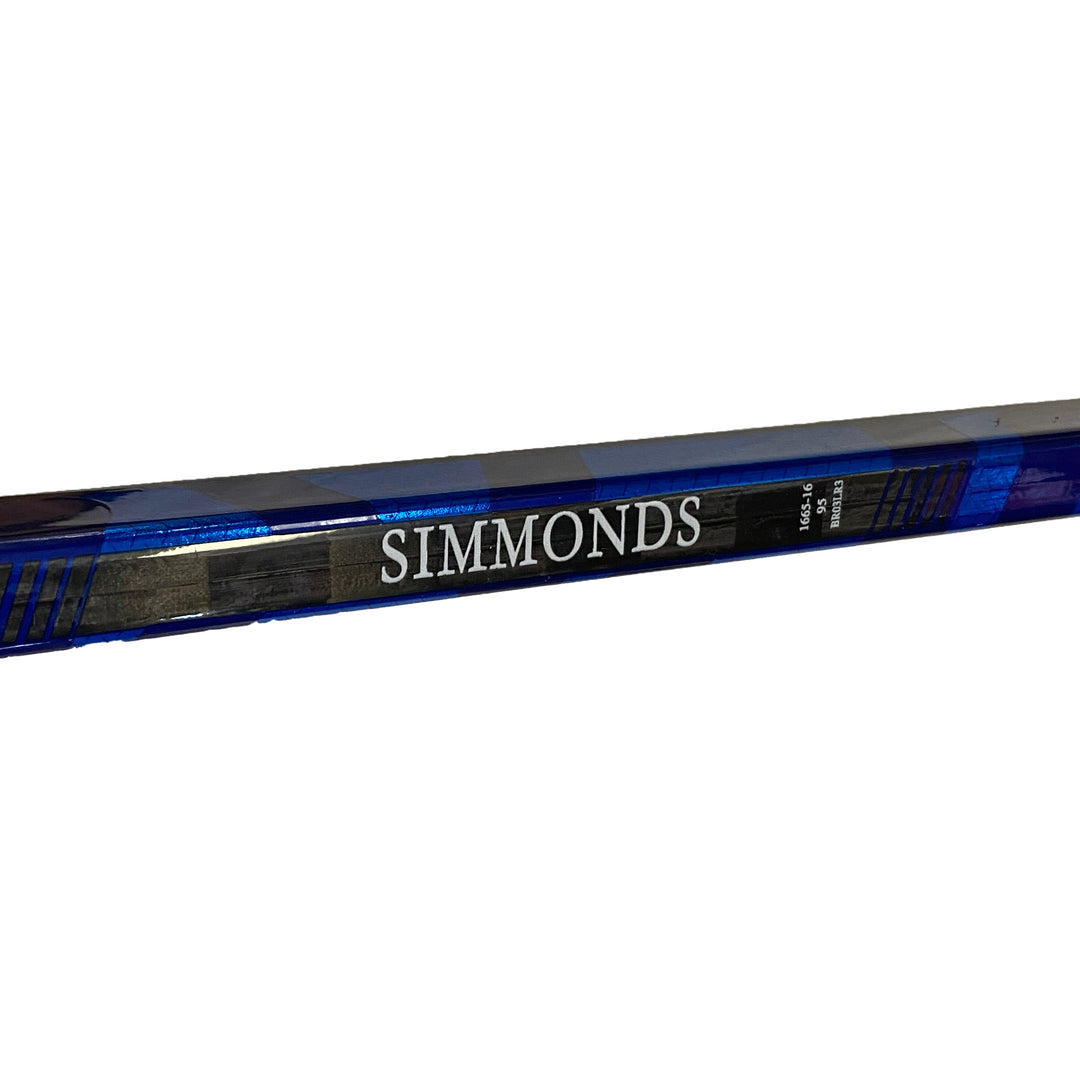 Bauer Supreme Ultrasonic - Pro Stock Stick - Wayne Simmonds