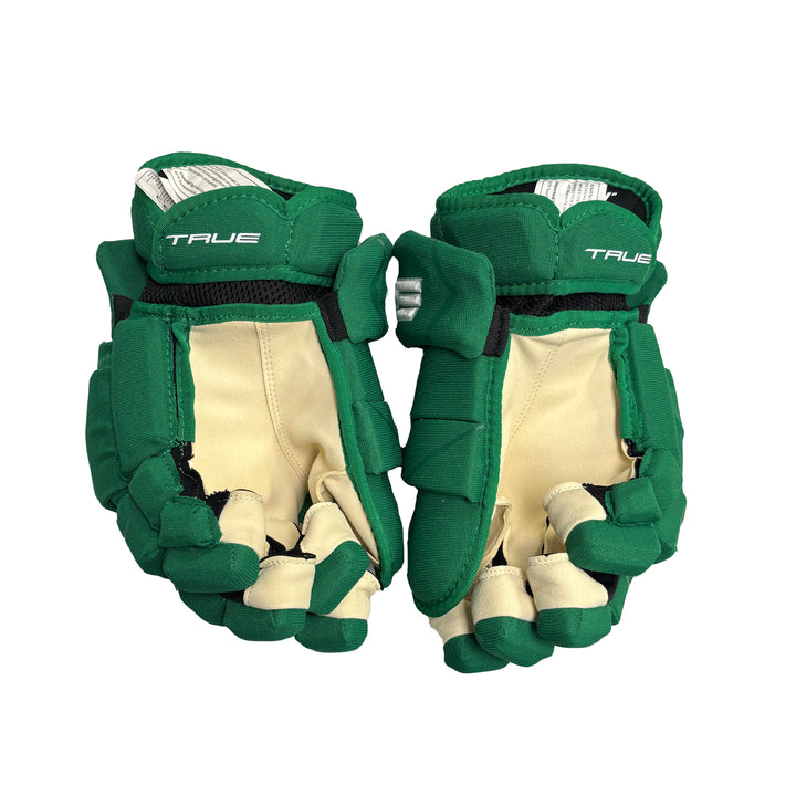 True Catalyst 9X - Toronto Maple Leafs (St. Pats) - Pro Stock Hockey Gloves - DG