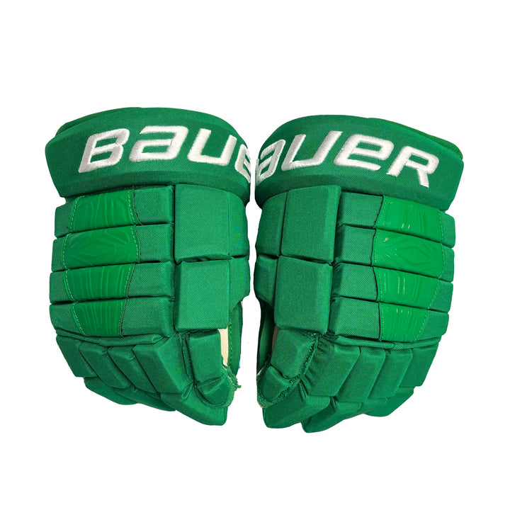 Bauer Pro Series - Toronto Maple Leafs (St. Pats) - Pro Stock Hockey Gloves - EG