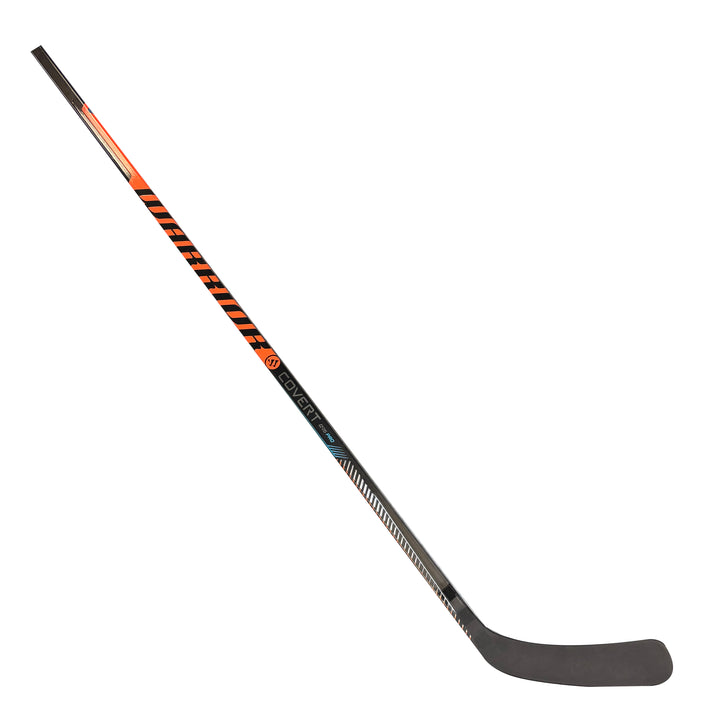 Warrior Covert QR5 Pro - Edmonton Oilers - Pro Stock Hockey Stick - Leon Draistaitl