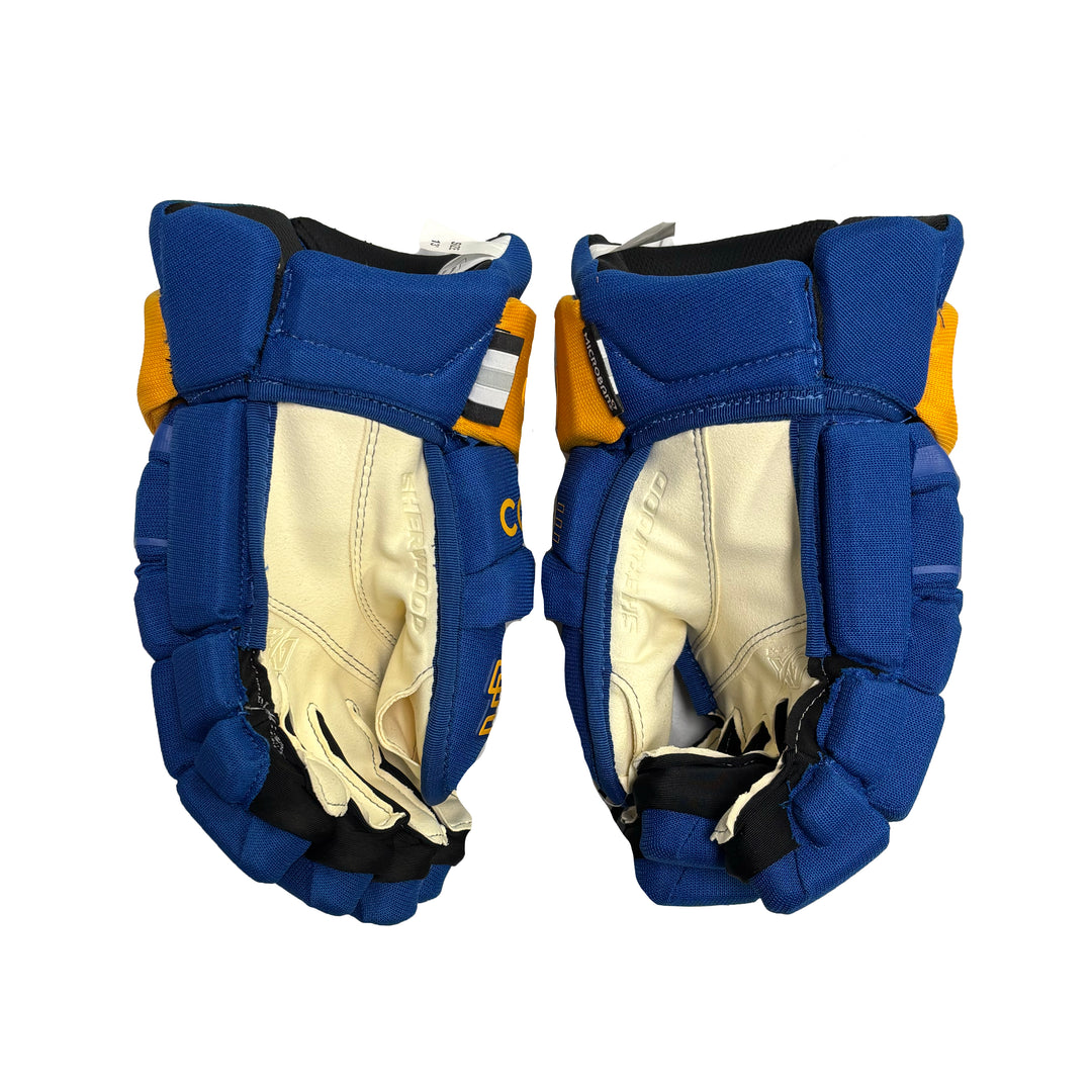 Sherwood CODE Encrypt 1 - Pro Stock Glove - Buffalo Sabres