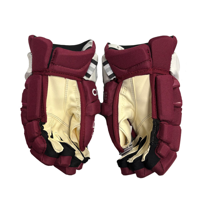 Sherwood CODE Encrypt 1 - Pro Stock Glove - Colorado Avalanche (Reverse Retro)