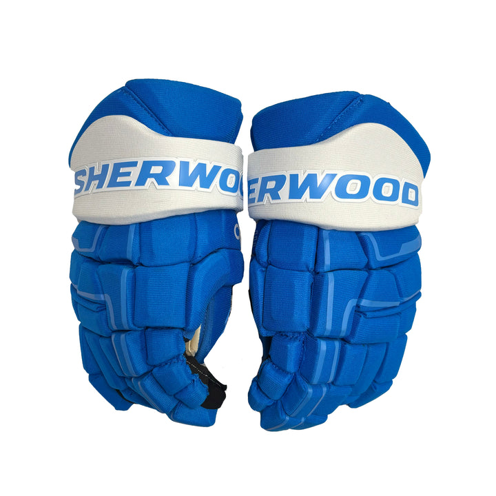 Sherwood CODE Encrypt 1 - Pro Stock Glove - Colorado Avalanche