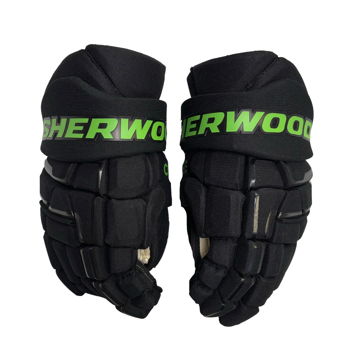 Sherwood CODE Encrypt 1 - Pro Stock Glove - Dallas Stars (Third Jersey)