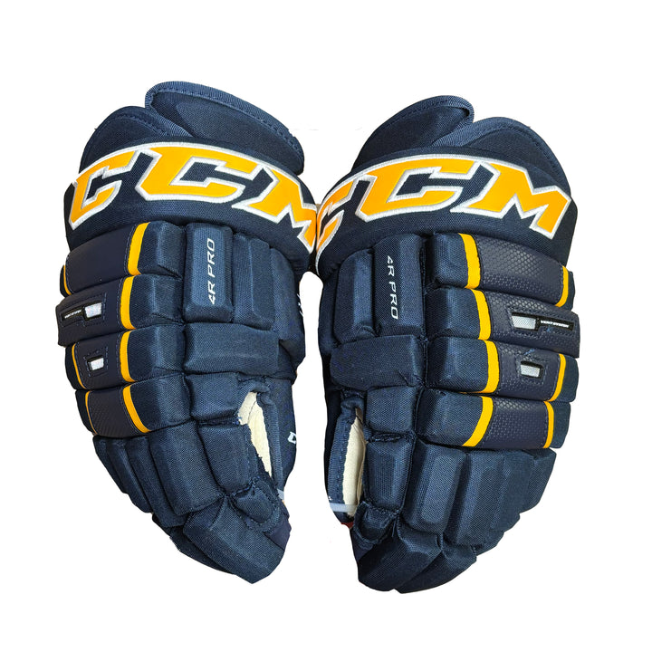 CCM HG4PRO - CHL Pro Stock Hockey Gloves