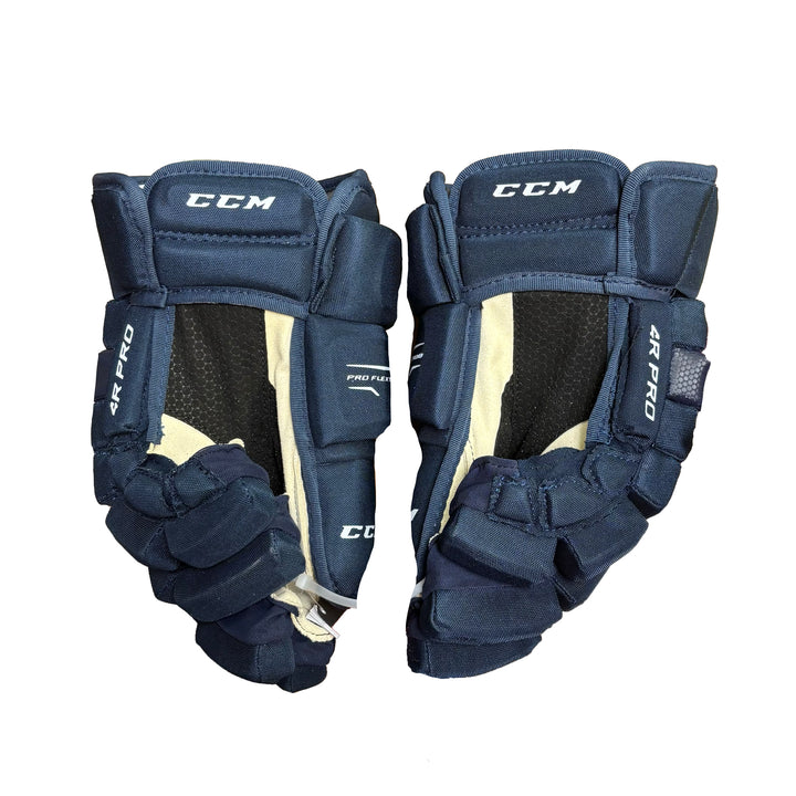 CCM HG4PRO - CHL Pro Stock Hockey Gloves