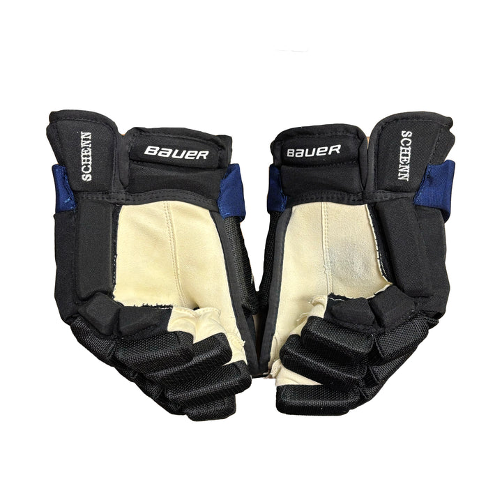 Bauer Vapor Hyperlite - Toronto Maple Leafs (Drew House) - Pro Stock Hockey Gloves - LS