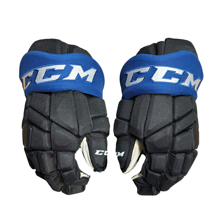 CCM HGTKXP - Toronto Maple Leafs (Drew House) - Pro Stock Hockey Glove