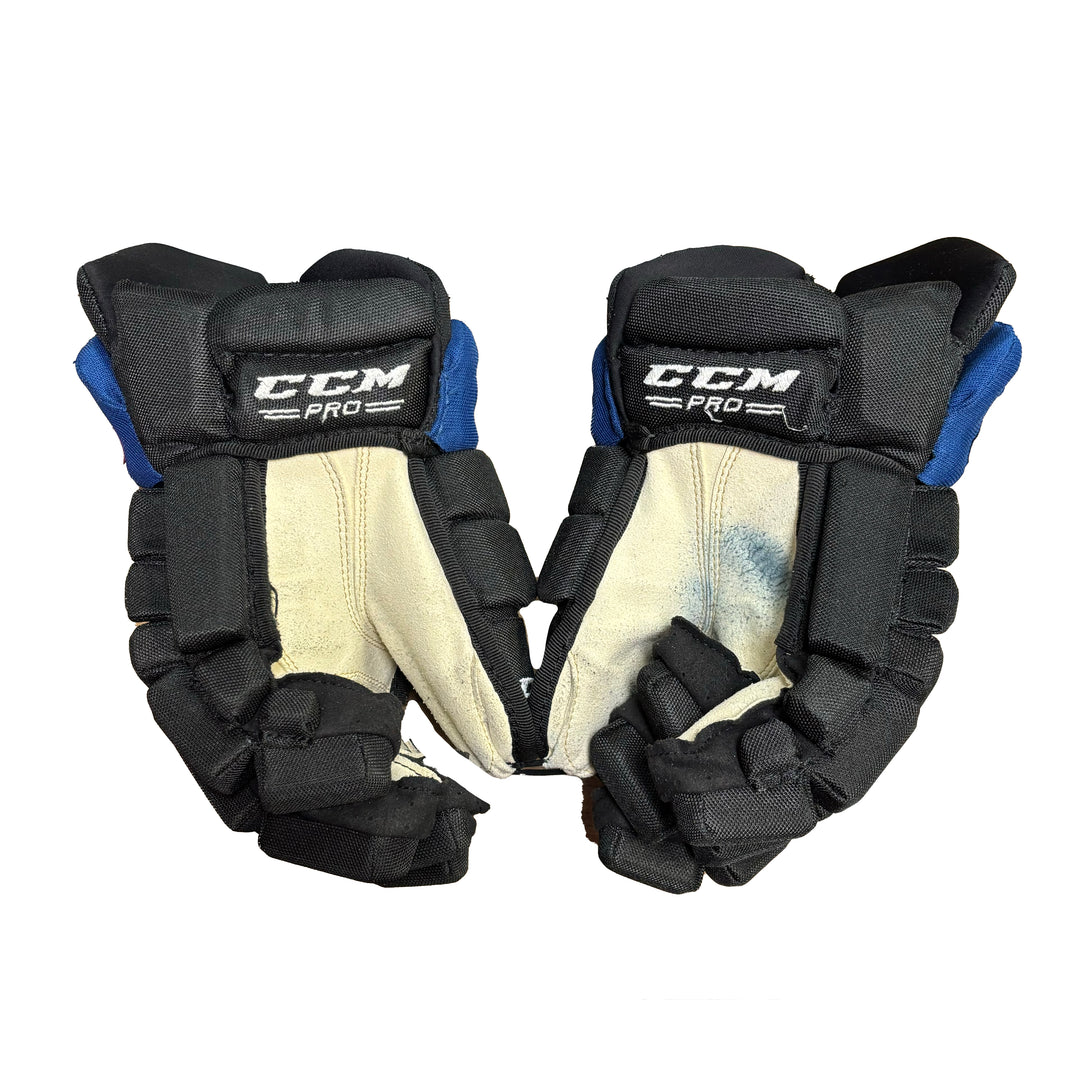 CCM HGTKXP - Toronto Maple Leafs (Drew House) - Pro Stock Hockey Glove