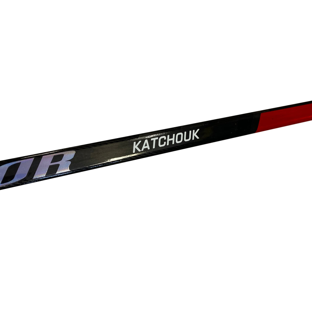 Warrior Alpha Novium Pro - Pro Stock Stick - Boris Katchouk