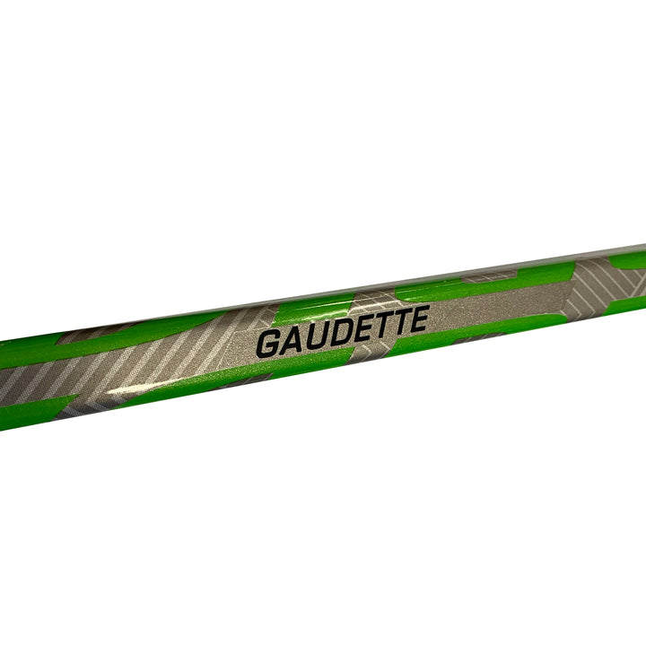 Warrior Alpha LX Pro - Pro Stock Stick - Adam Gaudette