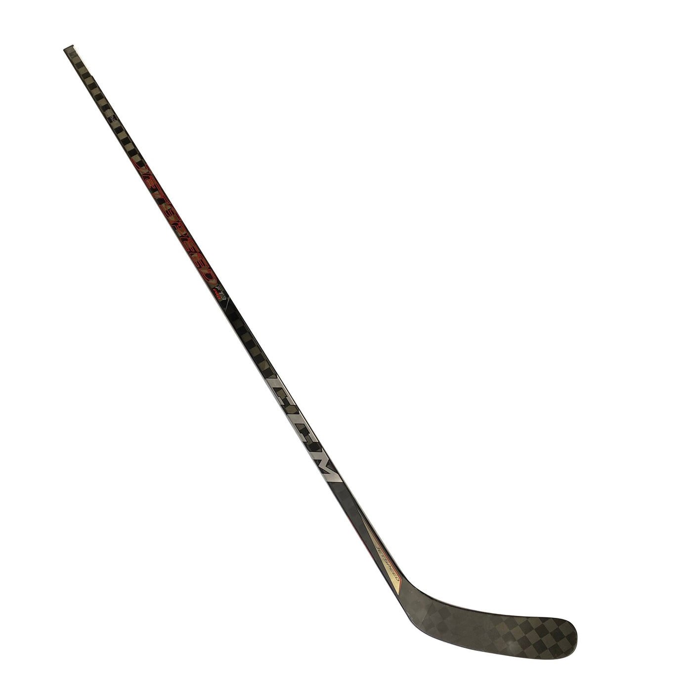 CCM Jetspeed FT3 Pro  - Pro Stock Hockey Stick - Antoine Morand