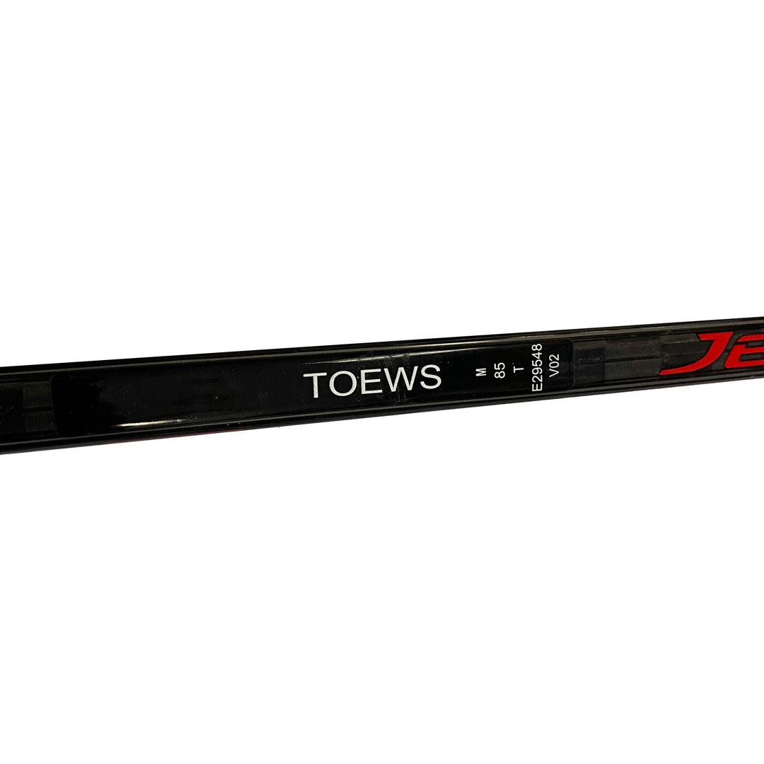 CCM Jetspeed FT3 Pro - Pro Stock Stick - Jonathan Toews