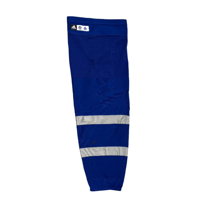 Adidas Toronto Maple Leafs Team Issued Game Socks