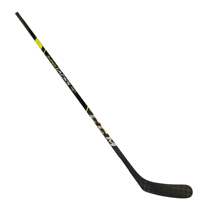 CCM SuperTacks AS3 Pro - Pro Stock Hockey Stick - Josiah Slavin