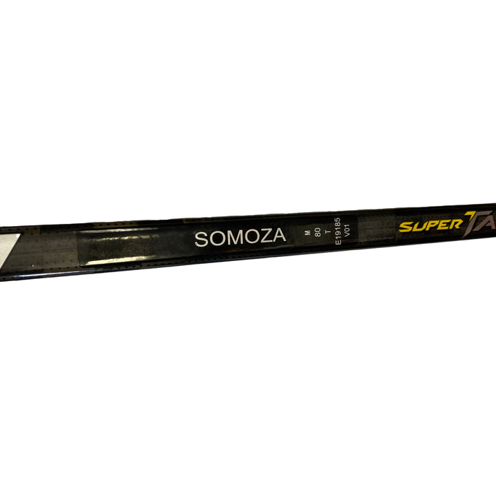 CCM SuperTacks AS1 - Pro Stock Stick - Ethan Somoza