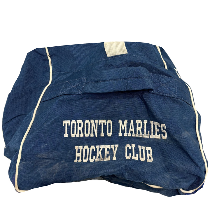 JRZ Toronto Marlies Pro Stock Hockey Team Equipment Player Bag