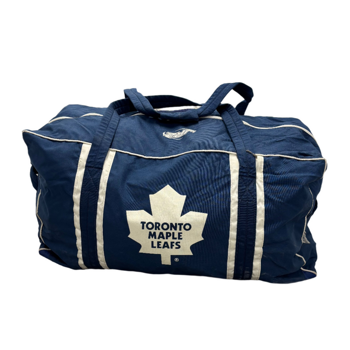 JRZ Toronto Maple Leafs Pro Stock Hockey Team Equipment Player Bag