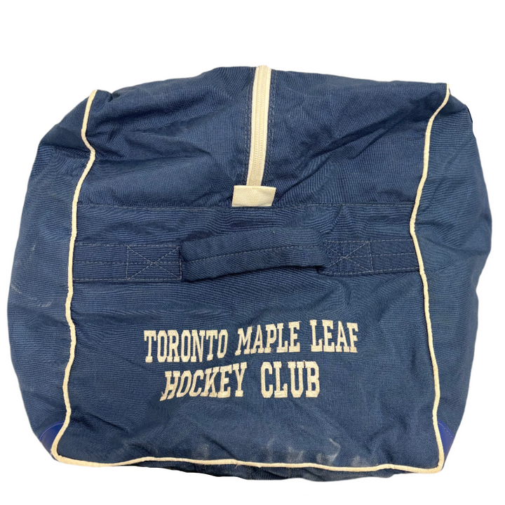 JRZ Toronto Maple Leafs Pro Stock Hockey Team Equipment Player Bag