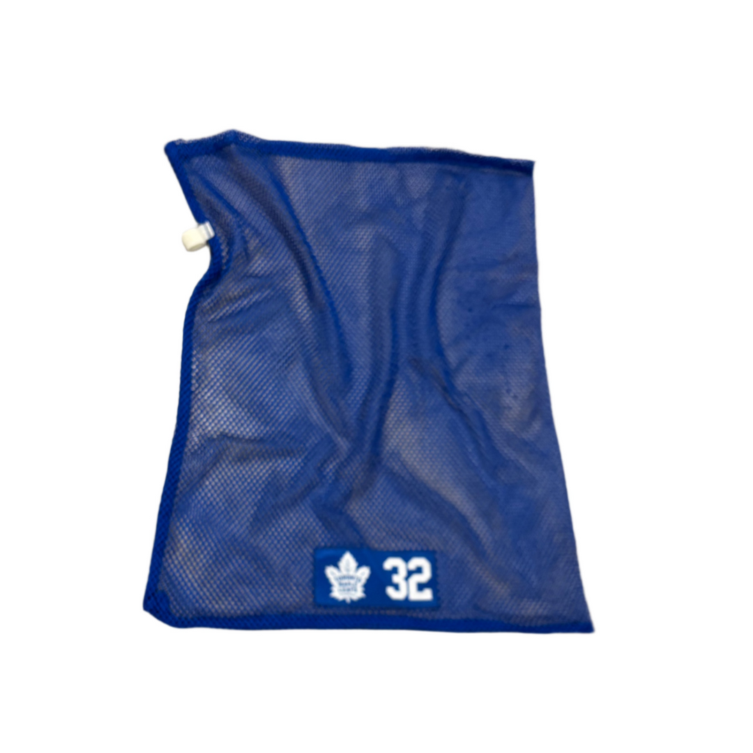 Toronto Maple Leafs Team Issued Laundry Bags - Modern Logo