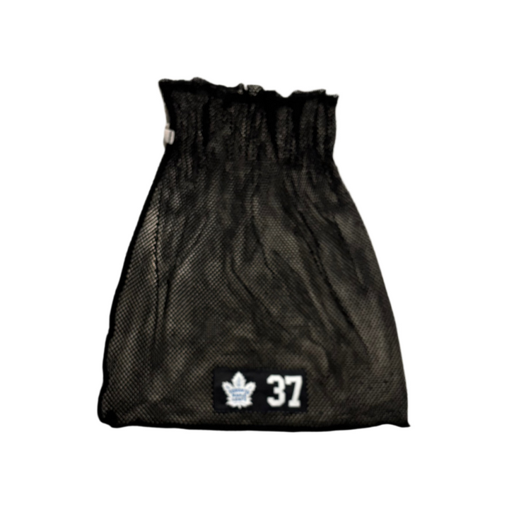 Toronto Maple Leafs Team Issued Laundry Bags - Modern Logo