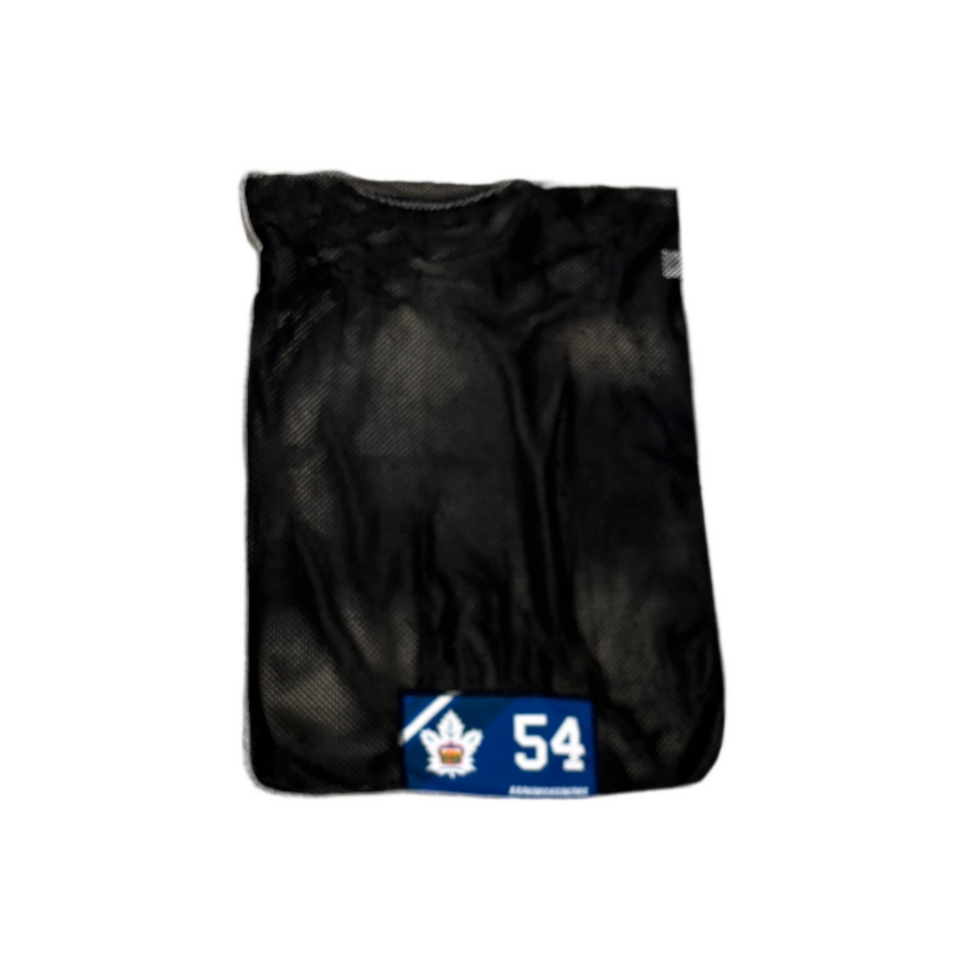 Warrior Hockey Toronto Marlies Team Issued Laundry Bags