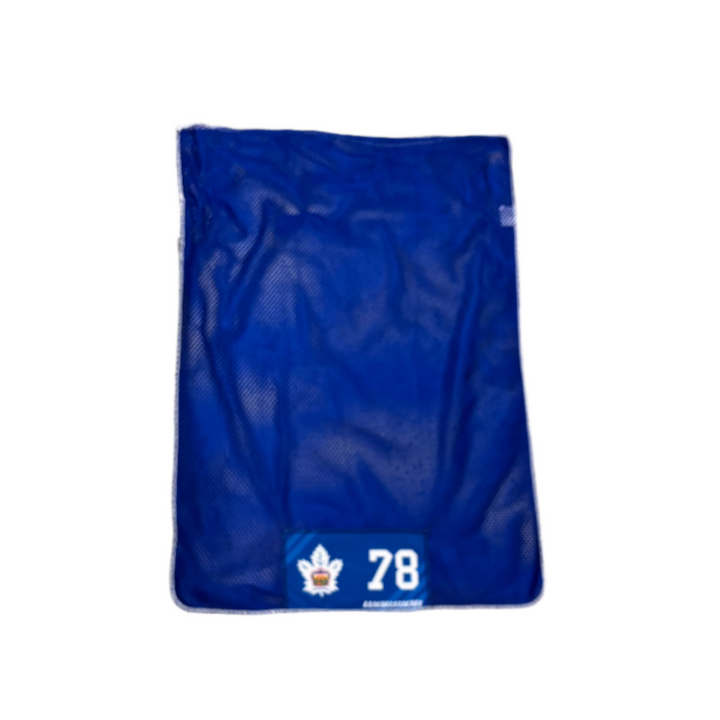 Warrior Hockey Toronto Marlies Team Issued Laundry Bags