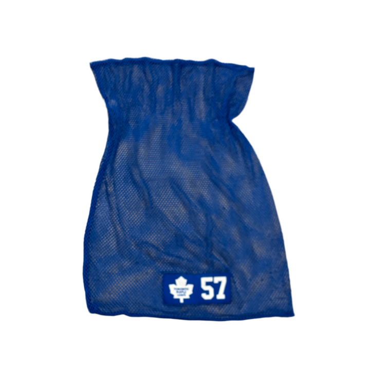 Toronto Maple Leafs Team Issued Laundry Bags - OG Logo