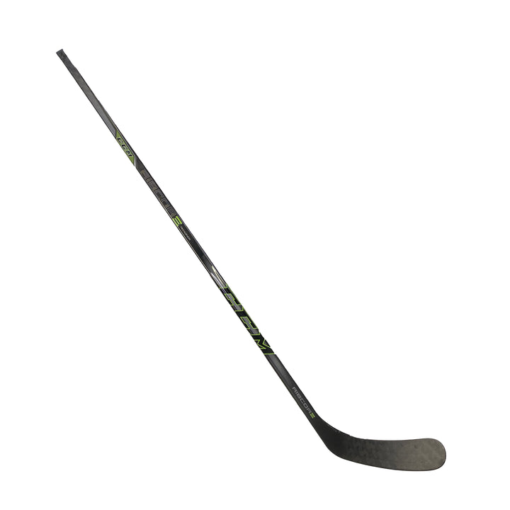 CCM Ribcore Reckoner - Pro Stock Stick - Jay Powell