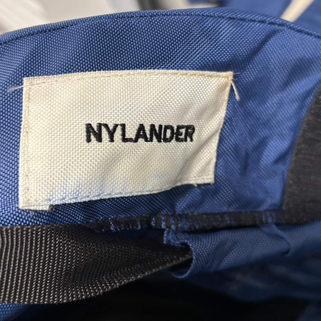 Bauer Supreme - Pro Stock Player Hockey Girdle Shell - Toronto Maple Leafs - William Nylander